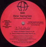 New Religion featuring Dian Sorel - It Feels Like Love