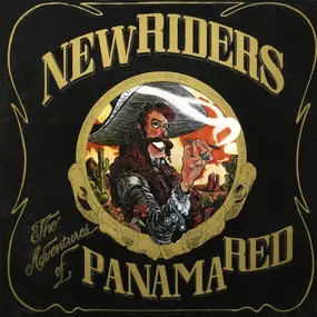 The New Riders of the Purple Sage - The Adventures Of Panama Red