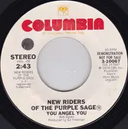 New Riders Of The Purple Sage - You Angel You