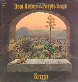 The New Riders of the Purple Sage - Brujo