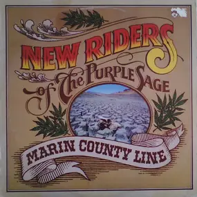 The New Riders of the Purple Sage - Marin County Line