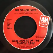 New Riders Of The Purple Sage - No Other Love