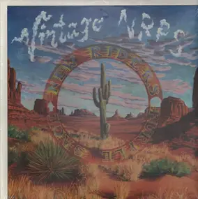 The New Riders of the Purple Sage - Vintage NRPS