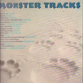 Soft Cell - Monster Tracks