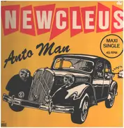 Newcleus - Auto Man