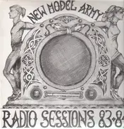 New Model Army - Radio Sessions 83'-84'
