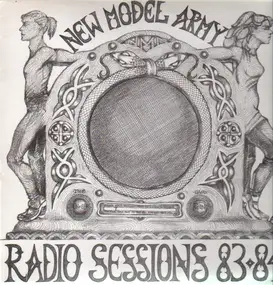 New Model Army - Radio Sessions 83'-84'