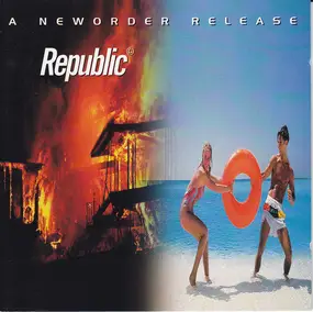 New Order - Republic