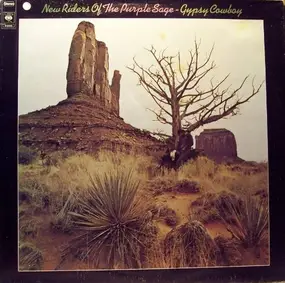The New Riders of the Purple Sage - Gypsy Cowboy