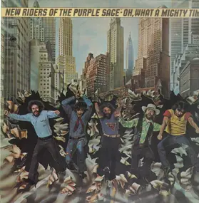 The New Riders of the Purple Sage - Oh, What A Mighty Time