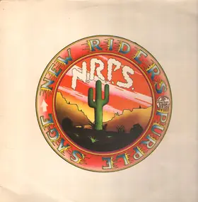 The New Riders of the Purple Sage - The New Riders of the Purple Sage