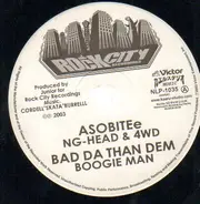 NG-Head & 4WD / Boogie Man, a.o. - Bad Company