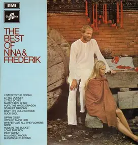 Nina & Frederik - The Best Of Nina & Frederik