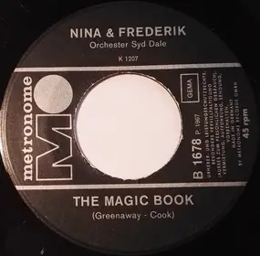 Nina & Frederik - The Magic Book