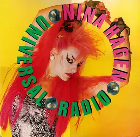 Nina Hagen - Universelles Radio