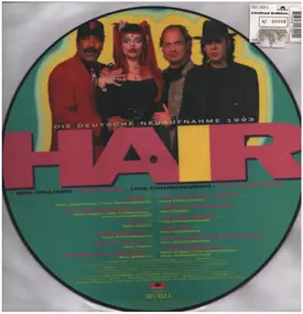 Nina Hagen - Hair - Die Deutsche Neuaufnahme 1993