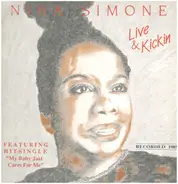 Nina Simone - Live & Kickin