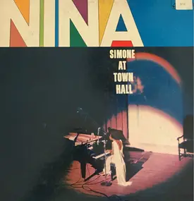 Nina Simone - Nina Simone at Town Hall