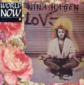 Nina Hagen - World Now