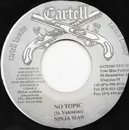 Ninjaman - No Topic