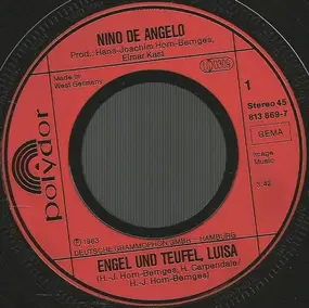 Nino de Angelo - Engel Und Teufel, Luisa