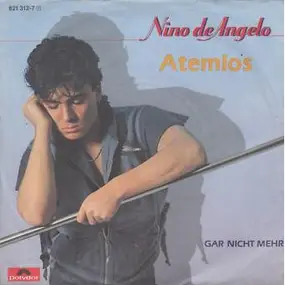 Nino de Angelo - Atemlos