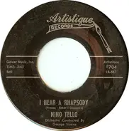 Nino Tello - I Hear A Rhapsody