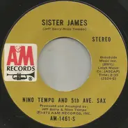 Nino Tempo & 5th Ave. Sax - Sister James / Clair De Lune (In Jazz)