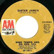 Nino Tempo & 5th Ave. Sax - Sister James