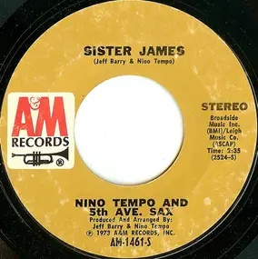 Nino Tempo - Sister James