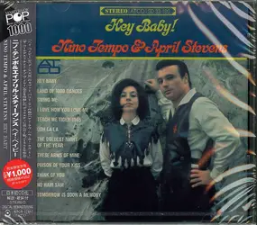Nino Tempo & April Stevens - Hey Baby!