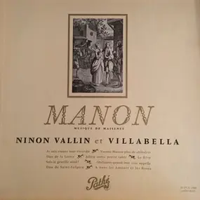 Ninon Vallin - Manon - J. Massenet