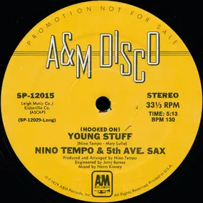 Nino Tempo - (Hooked On) Young Stuff