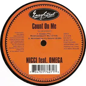 Nicci - Count On Me