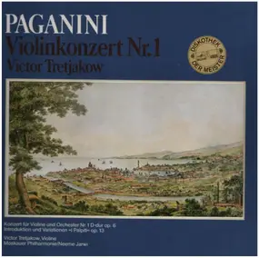 Niccolò Paganini - Violinkonzert Nr. 1