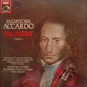 Niccolò Paganini - Paganini Volume 1