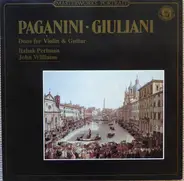 Paganini / Giuliani - Duo's For Violin & Guitar