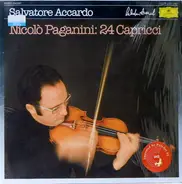 Paganini / Frank Peter Zimmermann - 24 Capricci