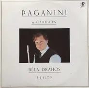 Paganini / Bela Drahos - 24 Caprices
