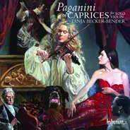 Paganini - 24 Caprices For Solo Violin op. 1
