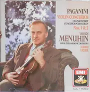 Paganini - Violin Concertos Nos. 1 & 2