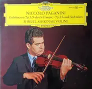 Niccolo Paganini, Shmuel Ashkenasi - Violinkonzerte Nr. 1 D-dur (In D Major)