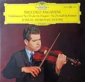 Niccolò Paganini - Violinkonzerte Nr. 1 D-dur (In D Major)