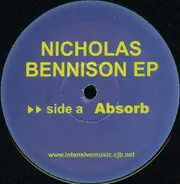 Nicholas Bennison - Nicholas Bennison EP