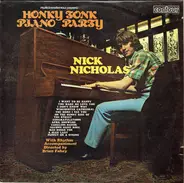 Nick Nicholas - Honky Tonk Piano Party