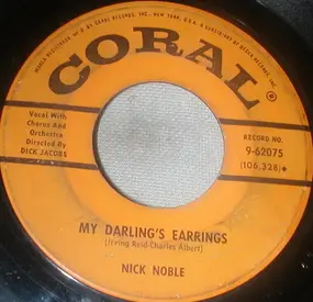 Nick Noble - My Darling's Earrings