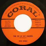 Nick Noble - The Tip Of My Fingers / Sweet Love