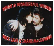 Nick Cave & Shane MacGowan - What A Wonderful World