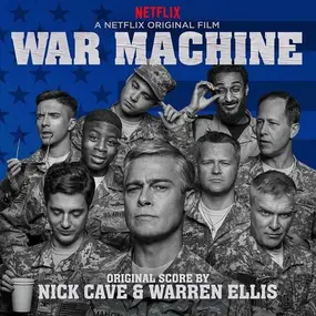 Nick Cave - War Machine
