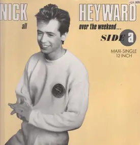 Nick Heyward - Over The Weekend